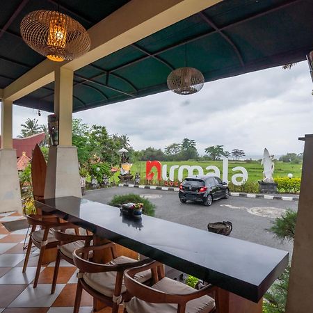 Nirmala Guest House Surf Керамас Екстериор снимка
