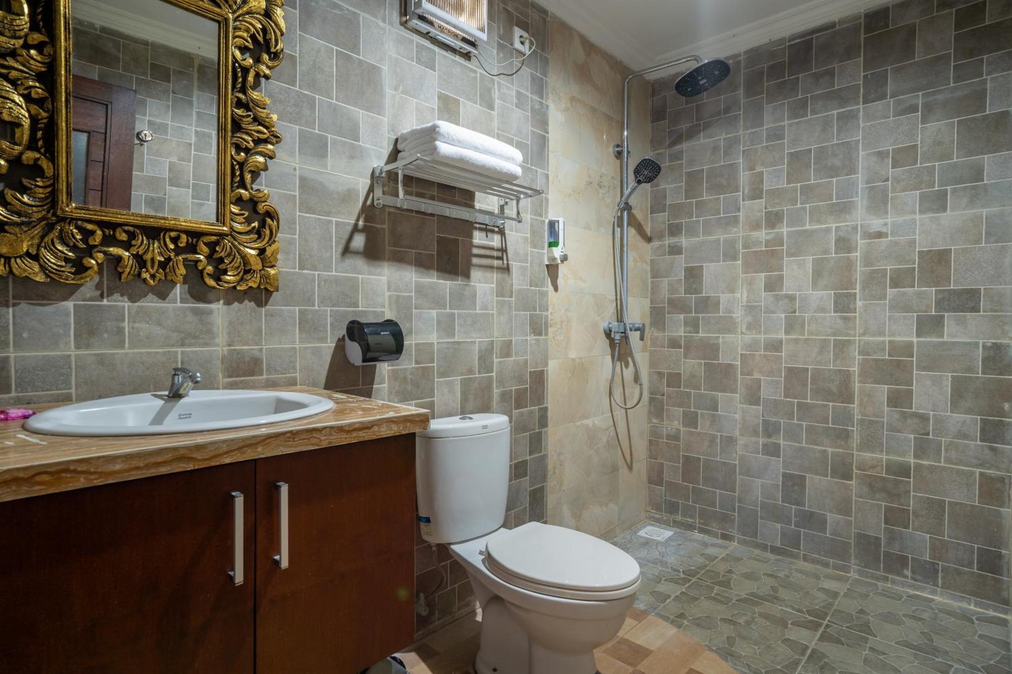 Nirmala Guest House Surf Керамас Екстериор снимка