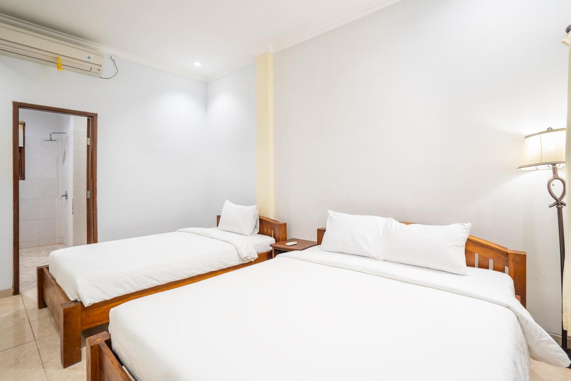 Nirmala Guest House Surf Керамас Екстериор снимка