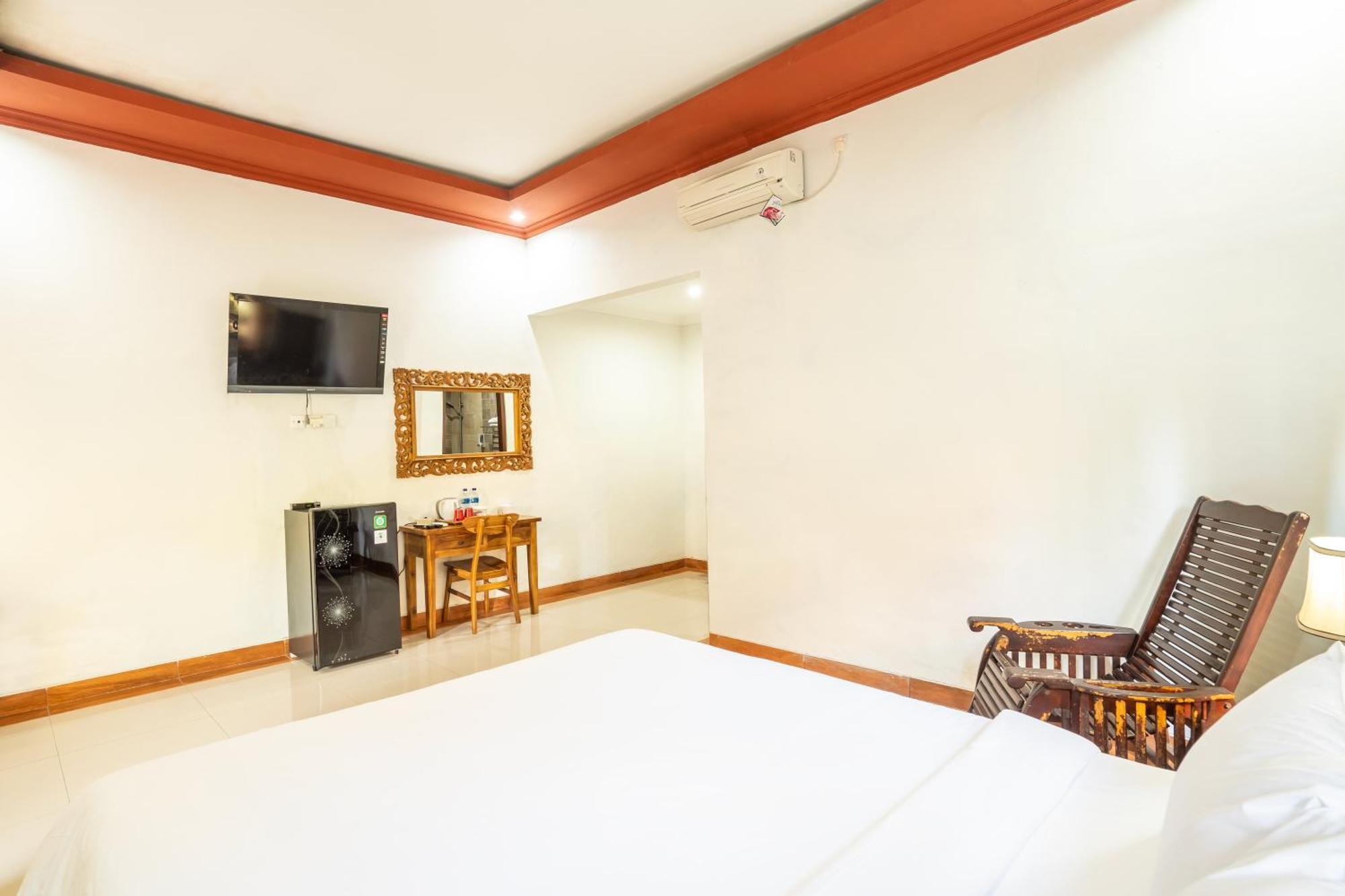 Nirmala Guest House Surf Керамас Екстериор снимка