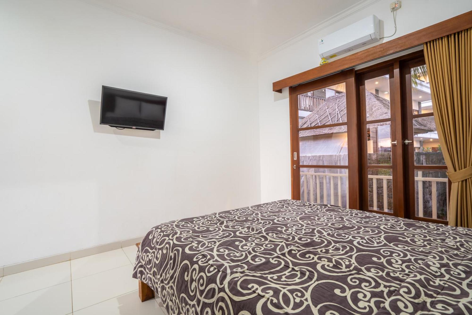 Nirmala Guest House Surf Керамас Екстериор снимка